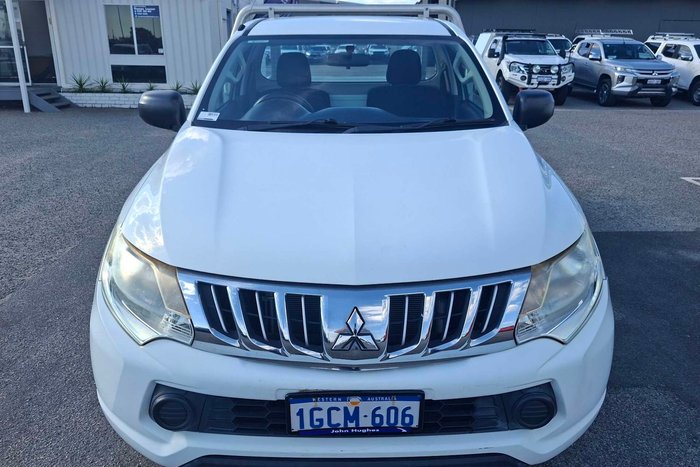 2016 Mitsubishi Triton