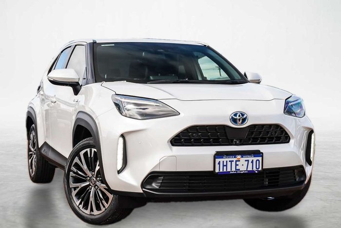 2022 Toyota Yaris Cross