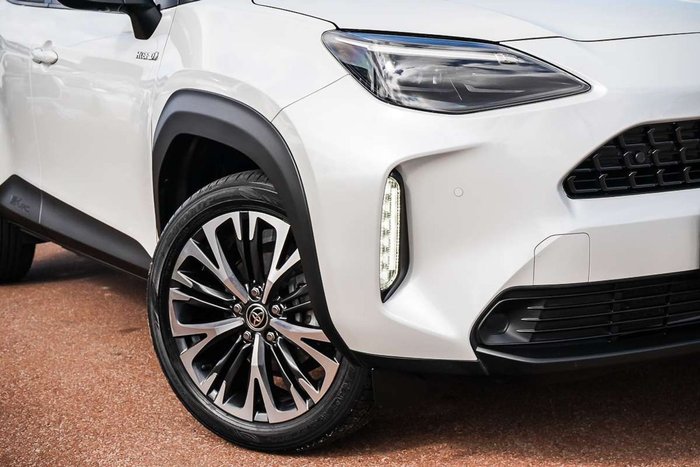 2022 Toyota Yaris Cross Urban