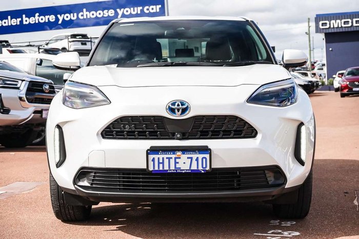 2022 Toyota Yaris Cross Urban