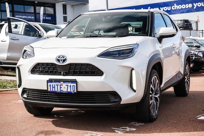 2022 Toyota Yaris Cross Urban