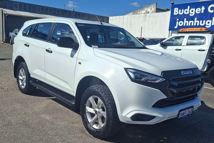 2023 Isuzu MU-X