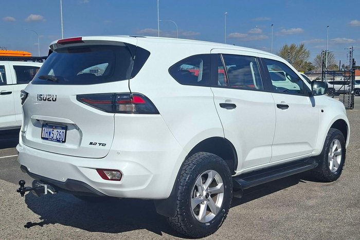 2023 Isuzu MU-X