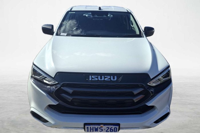 2023 Isuzu MU-X