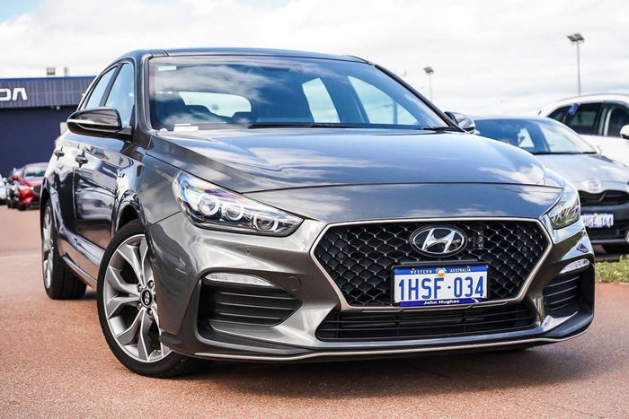 2021 Hyundai i30