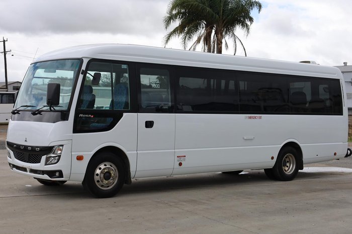 2021 Fuso Rosa Deluxe
