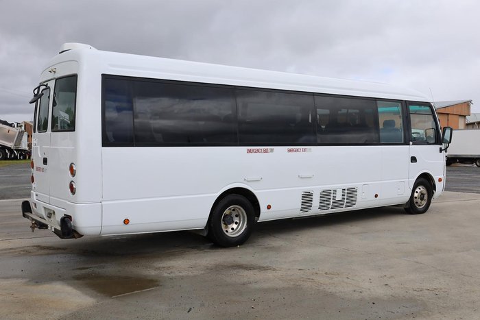 2021 Fuso Rosa Deluxe