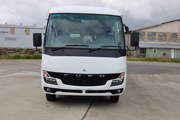 2021 Fuso Rosa Deluxe