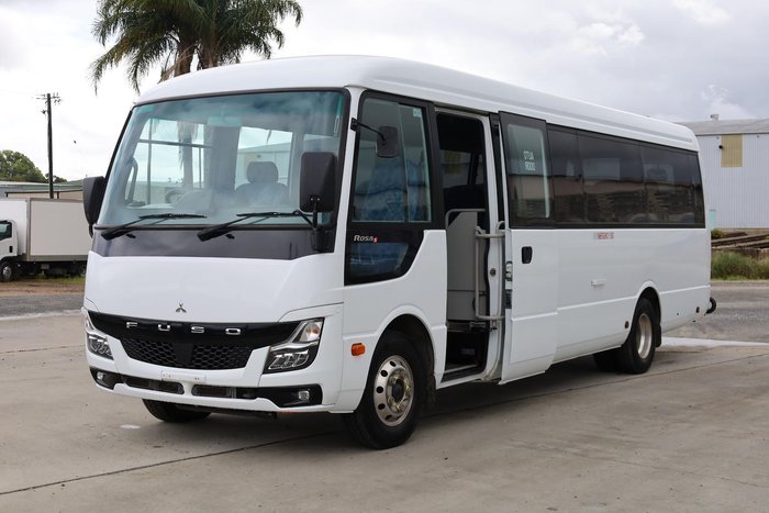 2021 Fuso Rosa Deluxe