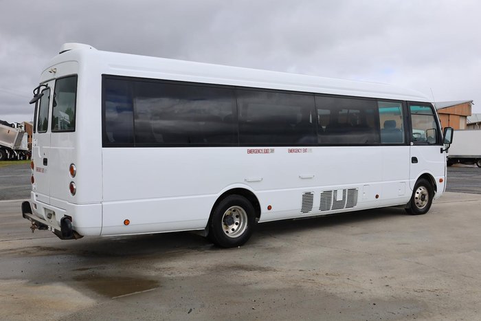 2021 Fuso Rosa Deluxe