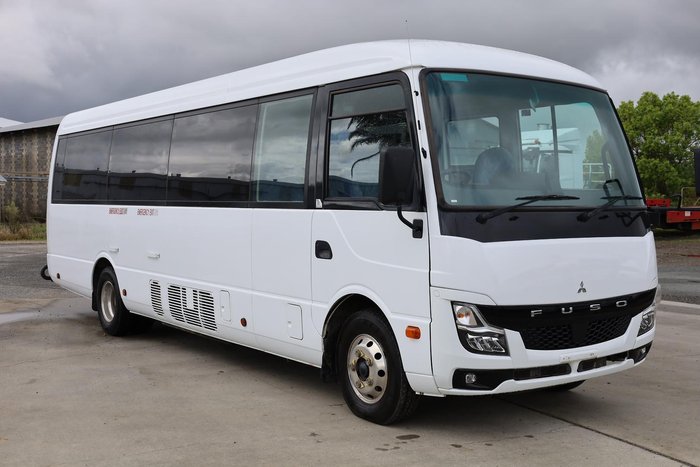 2021 Fuso Rosa Deluxe