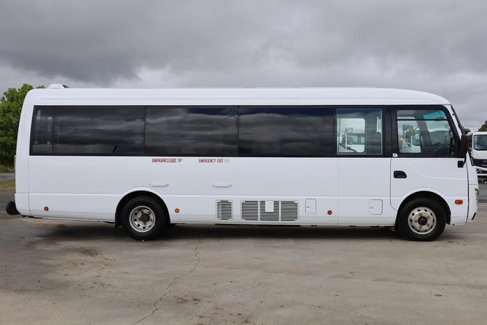 2021 Fuso Rosa Deluxe