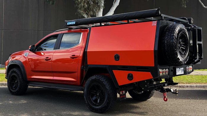 2023 LDV T60 Max LUXE