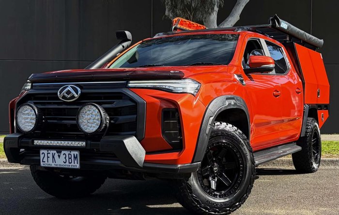 2023 LDV T60 Max LUXE