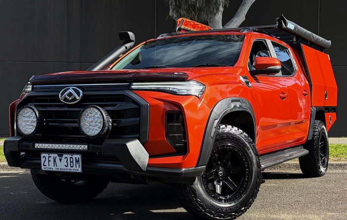 2023 LDV T60 Max LUXE