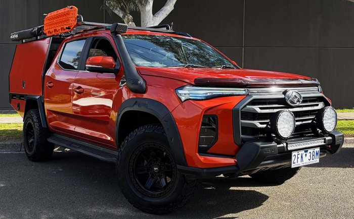 2023 LDV T60