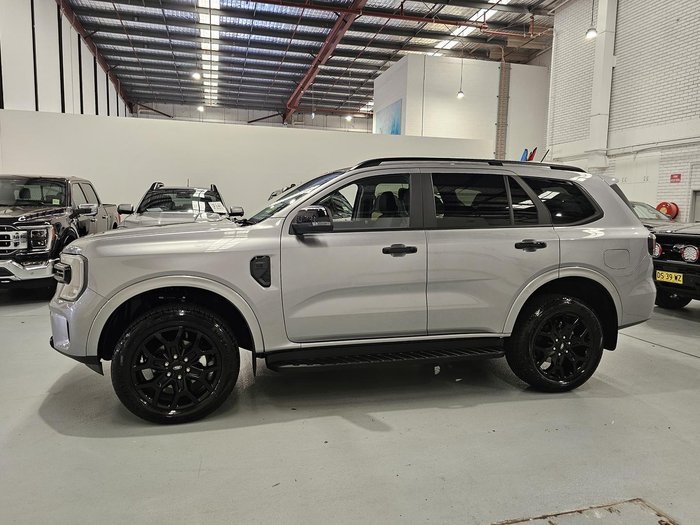 2025 Ford Everest