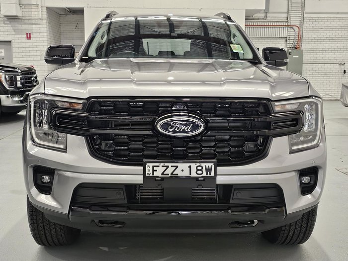 2025 Ford Everest