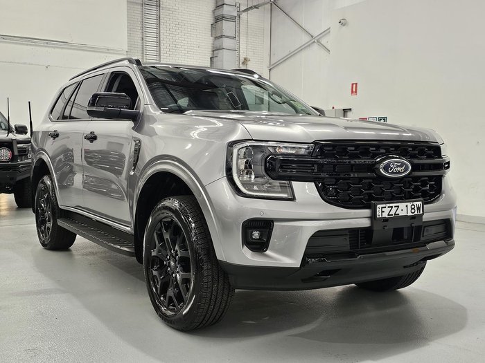 2025 Ford Everest