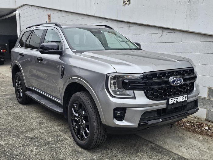 2025 Ford Everest Sport