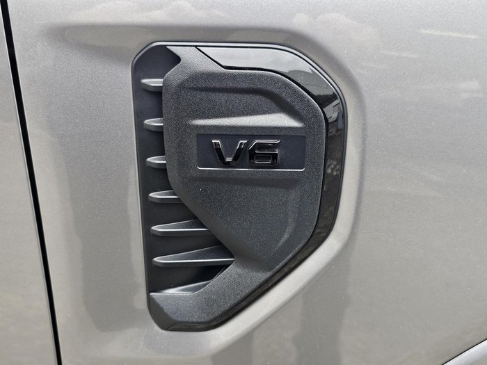 2025 Ford Everest Sport