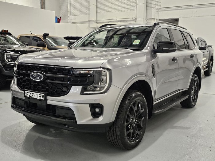 2025 Ford Everest Sport