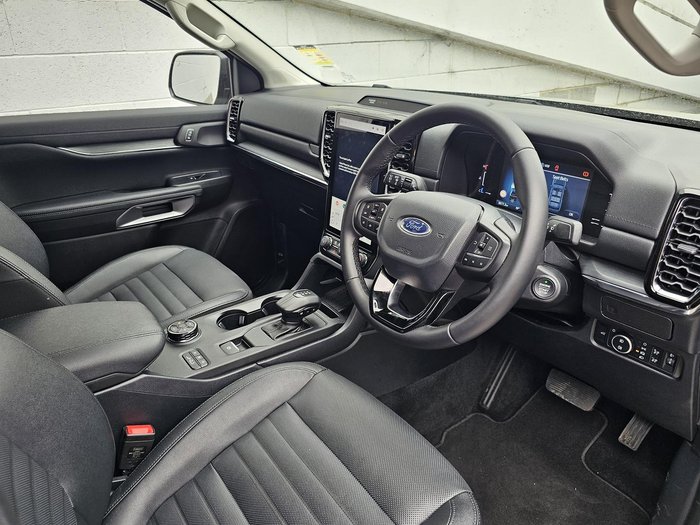 2025 Ford Everest Sport