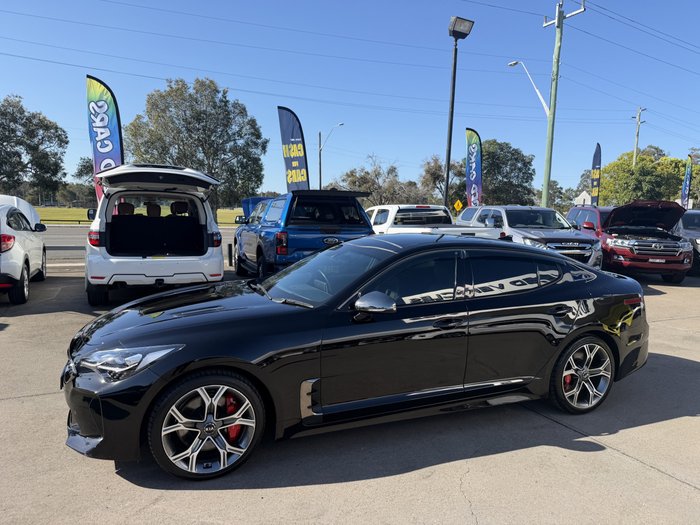 2019 Kia Stinger GT