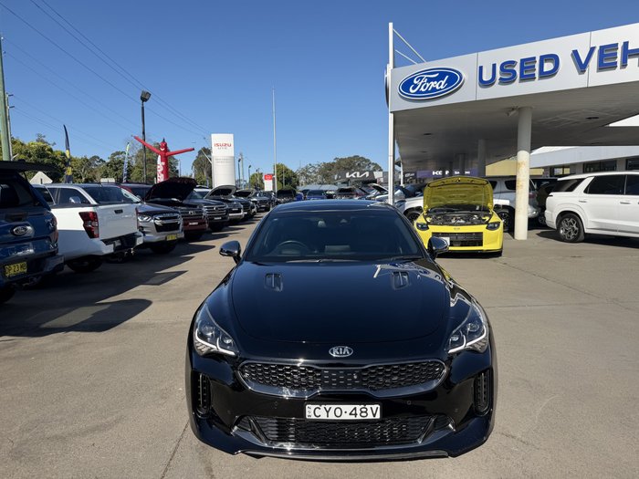 2019 Kia Stinger GT