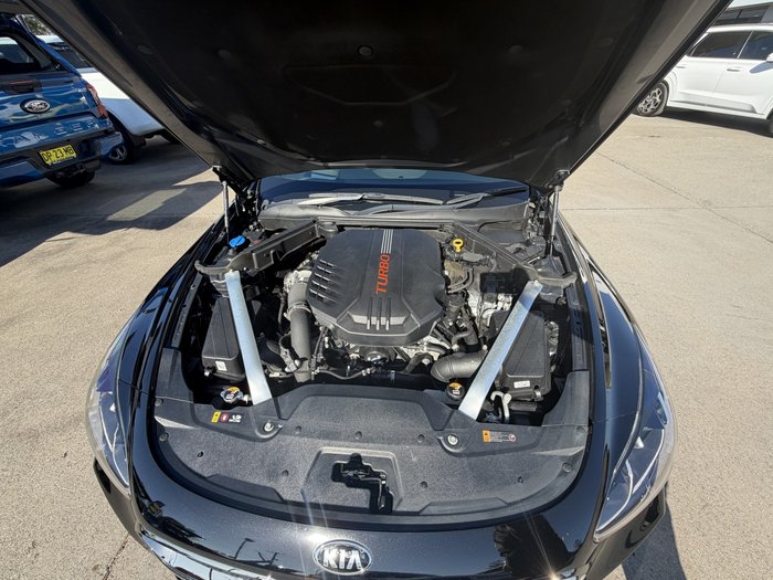2019 Kia Stinger GT
