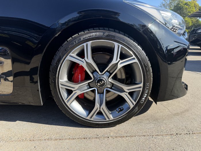 2019 Kia Stinger GT