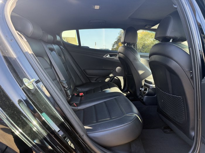 2019 Kia Stinger GT