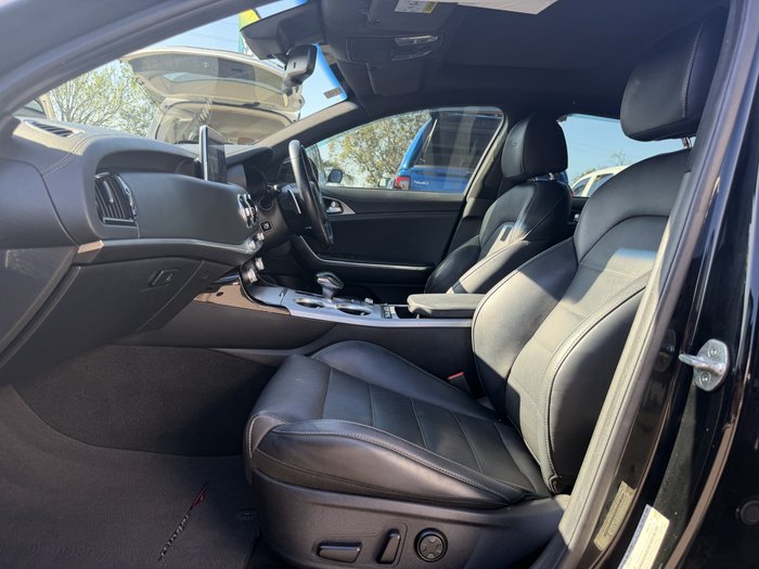 2019 Kia Stinger GT