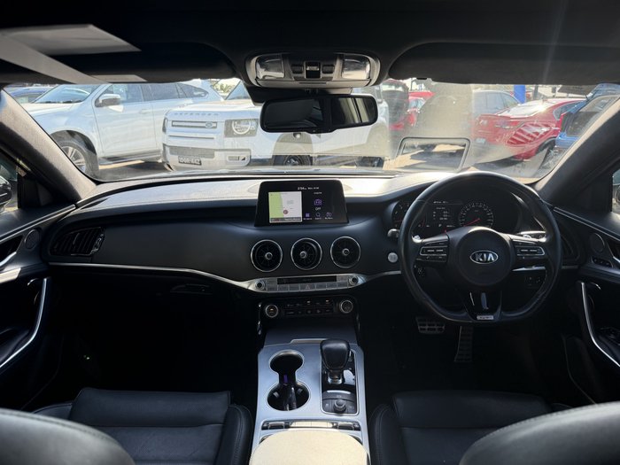 2019 Kia Stinger GT