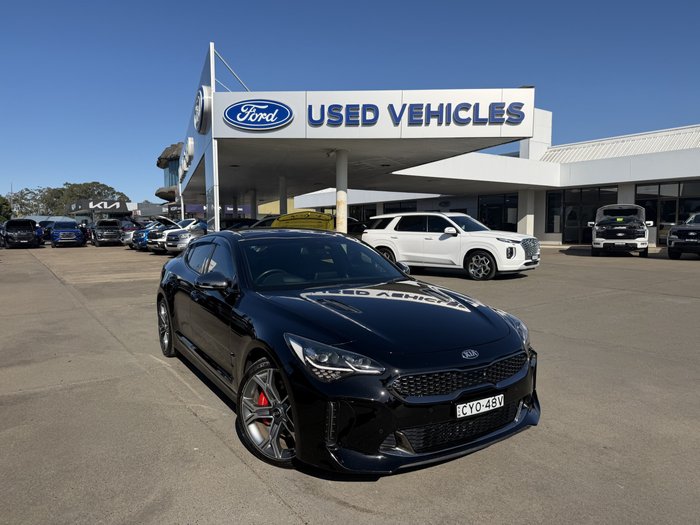 2019 Kia Stinger