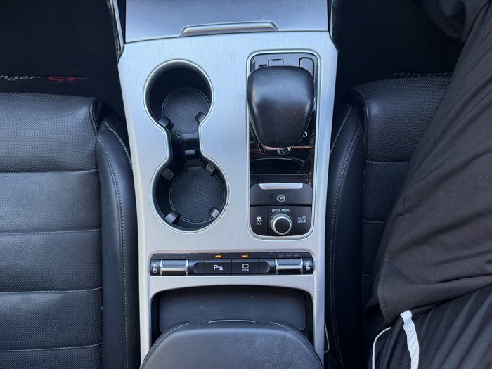 2019 Kia Stinger GT