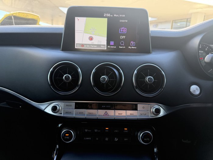 2019 Kia Stinger GT