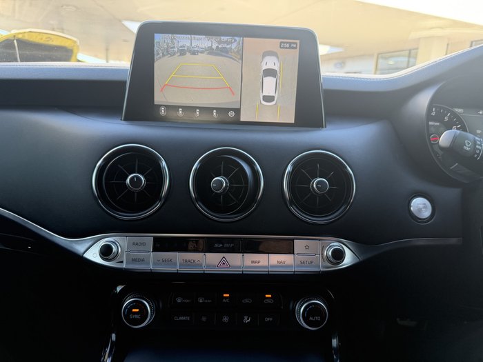 2019 Kia Stinger GT