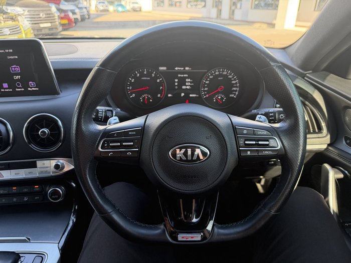 2019 Kia Stinger GT