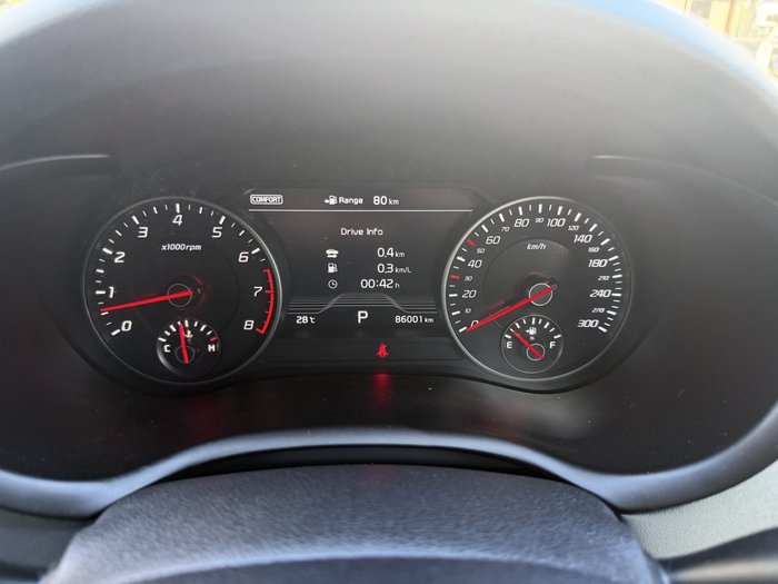 2019 Kia Stinger GT