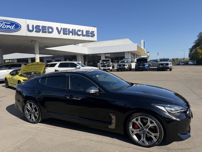 2019 Kia Stinger GT