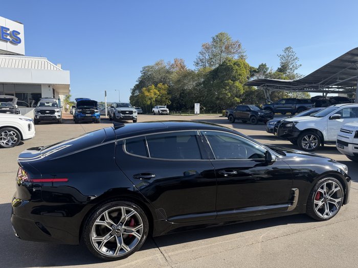 2019 Kia Stinger GT