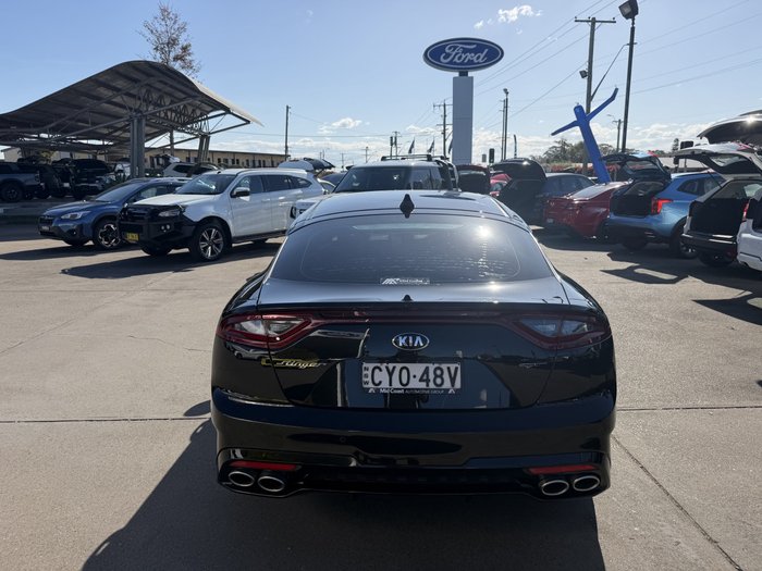 2019 Kia Stinger GT