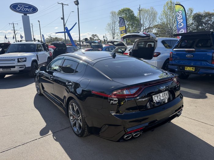 2019 Kia Stinger GT