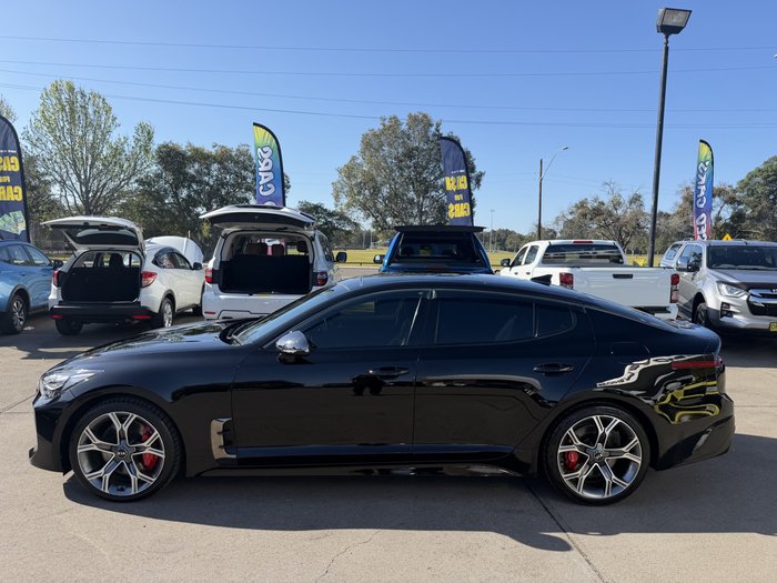 2019 Kia Stinger GT