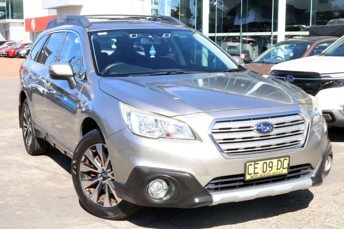 2015 Subaru Outback 2.5i