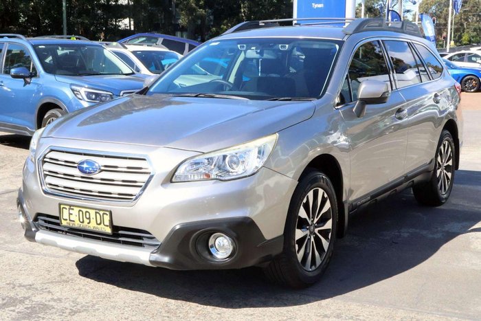 2015 Subaru Outback 2.5i