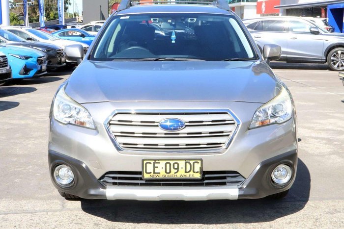 2015 Subaru Outback 2.5i