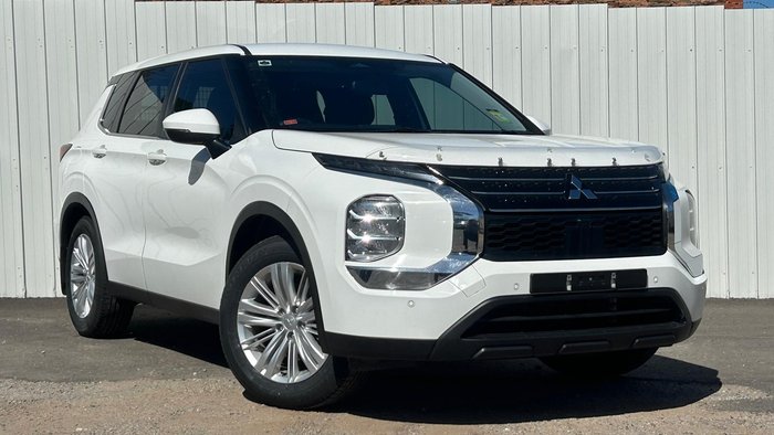 2022 Mitsubishi Outlander