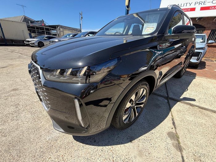 2026 Chery Tiggo 4